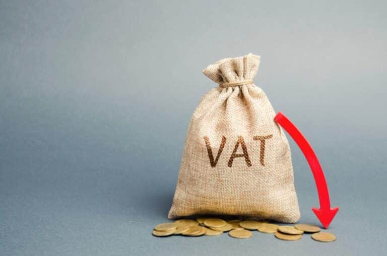 vat 23 procent