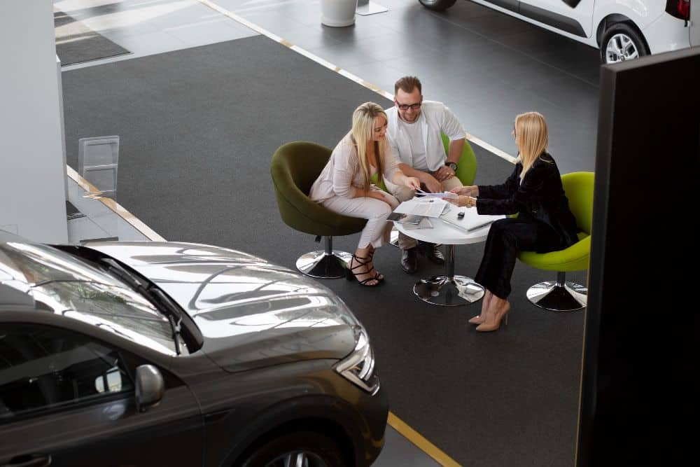 Wynajem długoterminowy auta