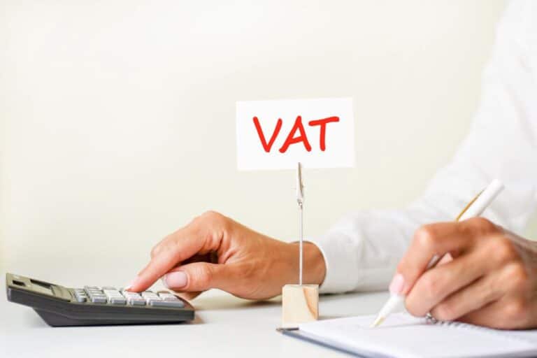 vat 8%